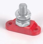 Bep Koplingspunkt 10mm Rød