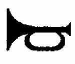 Carlingswitch Betj.Tast Horn