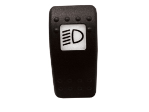 Carlingswitch Betj.Tast Low Dipp. Beam