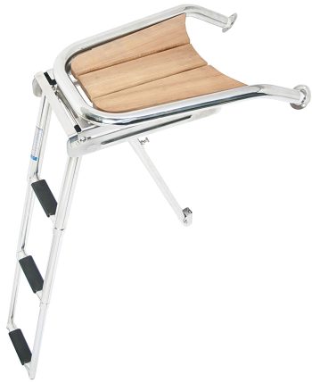 Ocean Comfort Baugspyd m/Stige Motorbåt