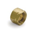 Baystar Mutter med konus for 3/8" slange