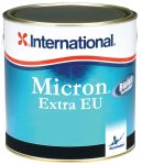 International Micron 350 Mørk Blå 2,5 liter