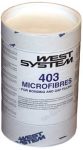 West Mikrofiber 403 750Gr