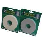 Tetningslist Vinyl ensidig 19x3mm L3m Grå