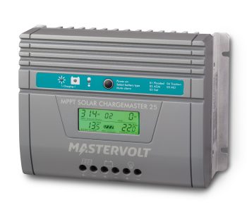 Mastervolt SCM-25 MPPT solcelleregulator