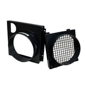 Arida S12 V2 90mm slangestuss kit
