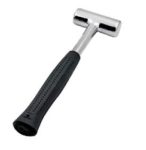 Klubbe for Bergkile Syrefast med gummihåndtak