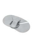 Bravo Slepering 175x95mm Grå PVC