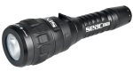 Dykkerlykt oppladbar R15 LED