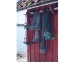 Trollgarn N3 63mm 27,5x1,8m Blått