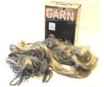 Garn Torsk 78mm/1,5x5 50mx3m