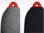 Fendertrekk Sylinderfender Classic Grå (max 30x90cm) 1pk