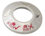 Lewmar Winch topplokk 28-54ST