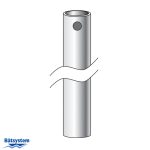 Båtsystem Støttestag P1032 til Platform 22mm L=350mm