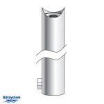 Båtsystem Stag P1099 Ø25mm