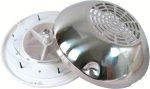 Ventilator Stål Ø200mm
