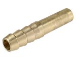 Slangenippel 10mm Slange > 8mm Rør 2pk