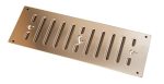 Spalteventil Syrefast 229x76mm