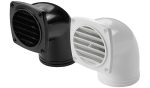 Ventilrist 75mm m/Stuss 90gr Sort