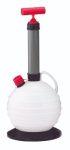 Oljesugepumpe manuell vakuum Modell 6000 - 6 Liter