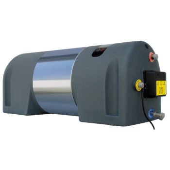Sigmar Marine Compact varmtvannsbereder 60L 1200W - dobbel coil
