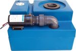 Septiktank 50 liter med Pumpe
