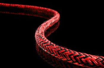 Coppa 3000 Dyneema SK78 8mm Rød