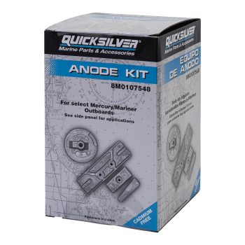Quicksilver Mercury EFI Anodekit 75-150hk