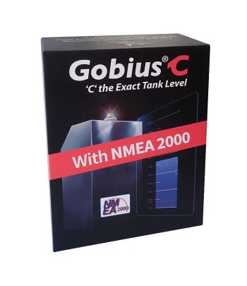 Gobius C Tanksensor med NMEA 2000