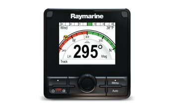Raymarine p70Rs Autopilot betjeningsenhet (m/styrehjul)